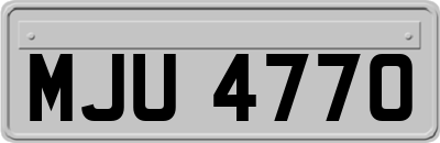 MJU4770