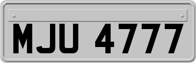 MJU4777