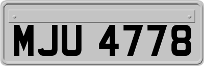 MJU4778