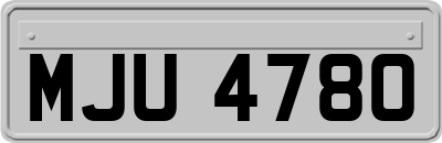 MJU4780