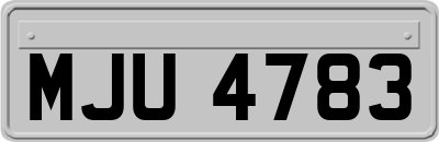 MJU4783