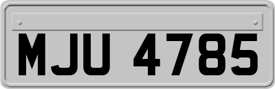 MJU4785