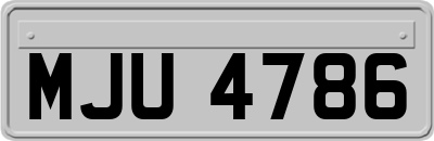 MJU4786