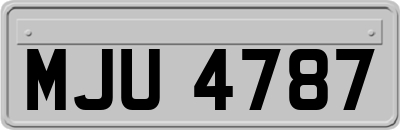 MJU4787