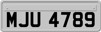 MJU4789