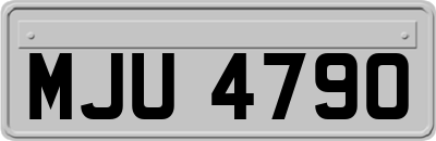 MJU4790