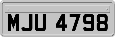 MJU4798