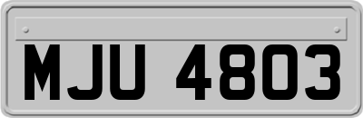 MJU4803