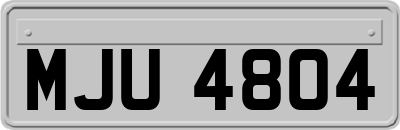 MJU4804