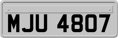 MJU4807