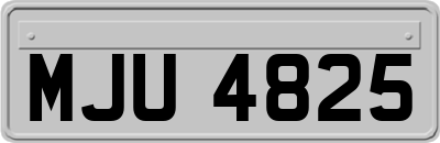 MJU4825