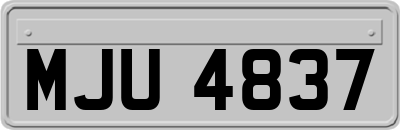 MJU4837