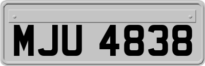 MJU4838