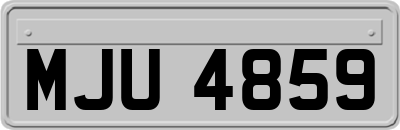 MJU4859