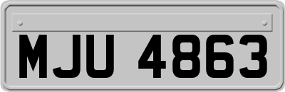MJU4863