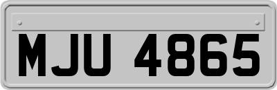 MJU4865
