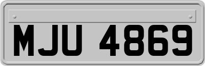 MJU4869