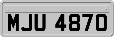 MJU4870
