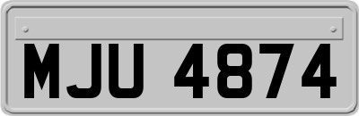 MJU4874