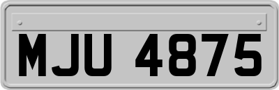 MJU4875