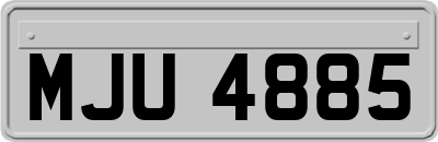 MJU4885