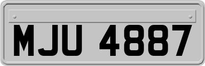 MJU4887