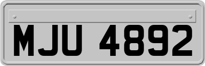 MJU4892