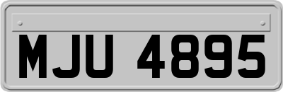 MJU4895