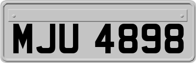 MJU4898