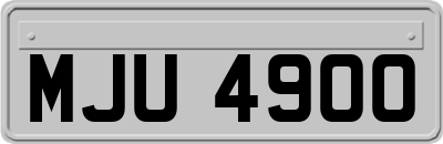 MJU4900