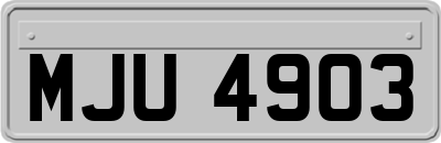 MJU4903