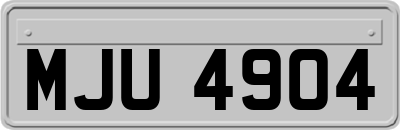 MJU4904