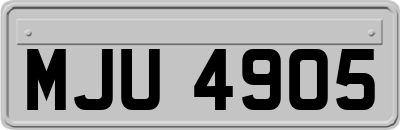 MJU4905