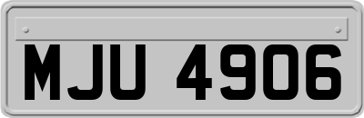 MJU4906