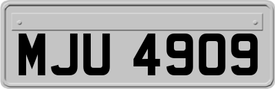 MJU4909