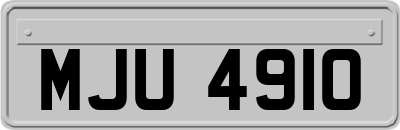 MJU4910
