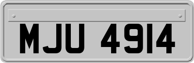 MJU4914