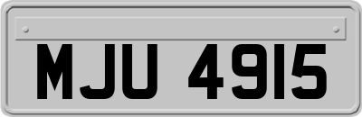 MJU4915