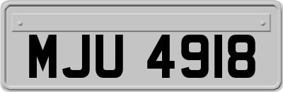 MJU4918