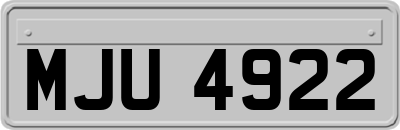 MJU4922
