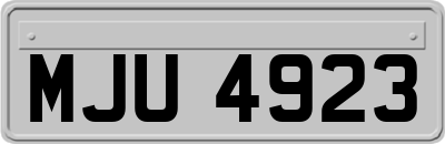 MJU4923