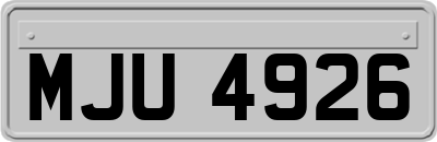MJU4926