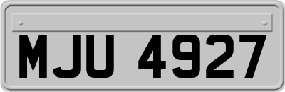 MJU4927