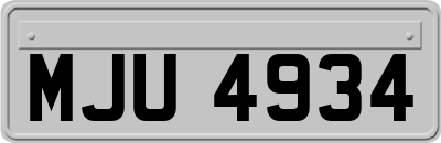 MJU4934
