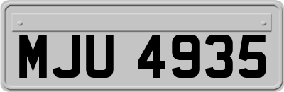 MJU4935
