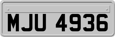 MJU4936