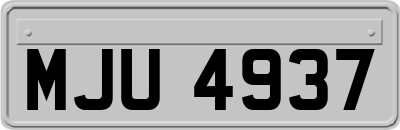 MJU4937