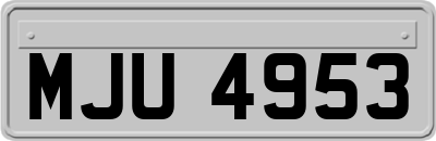 MJU4953