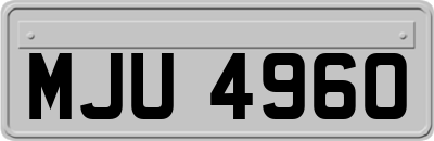 MJU4960