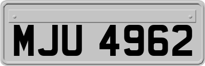 MJU4962